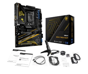 ASRock MB Sc LGA1851 Z890 TAICHI OCF, Intel Z890, 4xDDR5, 2xThunderbolt, WI-FI