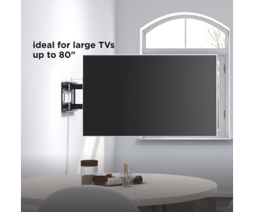 Reflecta PLEXO XL 80-6040T nástěnný TV držák