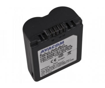 AVACOM Panasonic CGA-S006, DMW-BMA7, Leica BP-DC5 Li-ion 7.2V 710mAh 5.1Wh