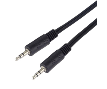 PremiumCord kabel Jack 3.5mm, M/M, 1m