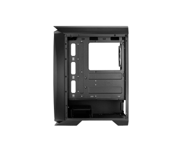 AEROCOOL skříň Aero One Frost ML G, Mid tower, 2x USB 3.0, 2x audio, 4x 120mm RGB Fan, bez zdroje