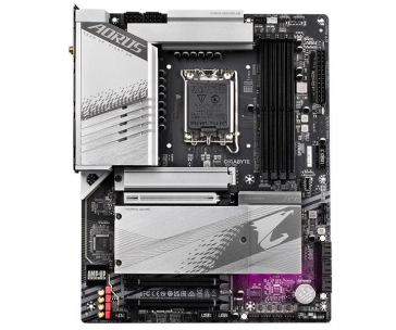 GIGABYTE MB Sc LGA1700 Z790 AORUS ELITE AX-W, Intel Z790, 4xDDR5, 1xDP, 1xHDMI, WI-FI