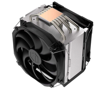 Endorfy chladič CPU Fortis 5 Dual Fan / 120mm + 140mm fan/ 6 heatpipes / PWM / pro Intel i AMD