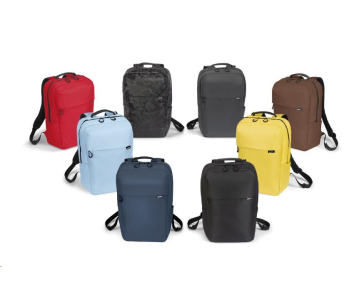 DICOTA Backpack COMMUTER 13-16" Reflective