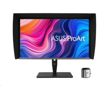 ASUS LCD 27” PA27UCX-K 3840x2160 ProArt 4K 2xHDMI DP REPRO HDR IPS Mini LED HLG, Adobe RGB 100% HWCalibr.USB-C-VIDEO-90W