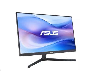 ASUS LCD 23.8" VU249CFE-B Eye Care Gaming, FHD 1920 x 1080 IPS 100Hz Adaptive-Sync  USB Type-C 15W PD HDMI, Quiet Blue