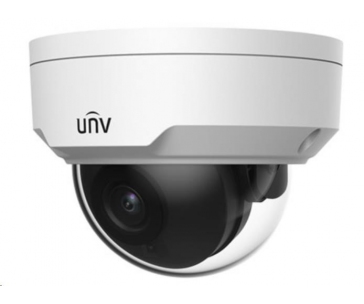 Uniview IPC322SB-DF40K-I0, 2Mpix, 25 sn/s, H.265,obj. 4,0 mm (87,5°), PoE, IR 30m, ROI, WDR 120dB, 3DNR, IP67