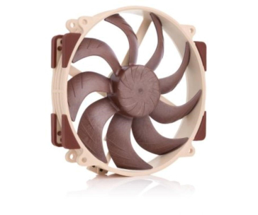 NOCTUA Ventilátor NF-A14x25r G2, 140x140x25, PWM