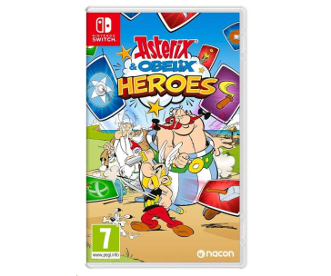 Switch hra Asterix & Obelix: Heroes