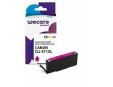 WECARE ARMOR cartridge pro Canon Pixma MG5751 (CLI571MXL), magenta, 11ml