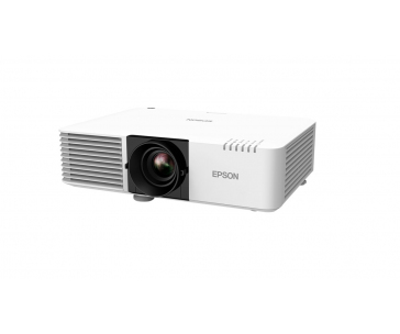 EPSON projektor EB-L720U 1920x1200, 16:10, laser 7000ANSI, HDMI, VGA, LAN, WiFi, 20000h ECO, 3 roky záruka