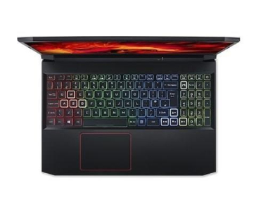 ACER NTB Nitro 5 (AN515-57-505X)-i5-11400H,15.6",16GB,512GBSSD, RTX™ 3060,Windows11H,Černá