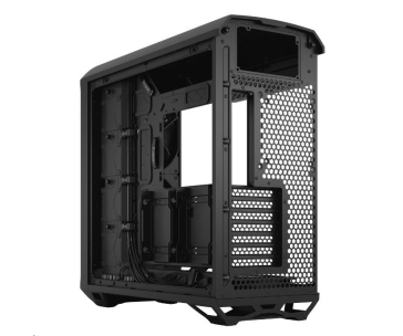 FRACTAL DESIGN skříň Torrent Black Solid, USB 3.1 Type-C, 2x USB 3.0, bez zdroje, E-ATX