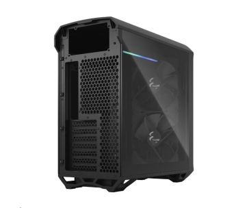 FRACTAL DESIGN skříň Torrent Compact Black TG Dark Tint, USB 3.1 Type-C, 2x USB 3.0, bez zdroje, E-ATX