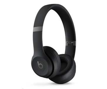 Beats Solo4 Matt Black Wireless