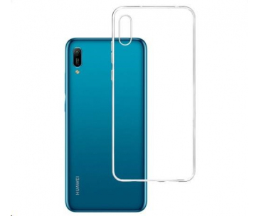 3mk Clear Case pro Huawei Y6 2019, Honor 8A, čirá