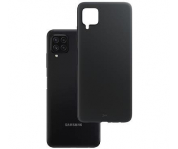 3mk Matt Case pro Samsung Galaxy A22 (SM-A225), černá