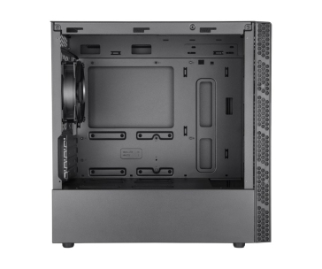 Cooler Master case MasterBox MB400L w/o ODD průhledná bočnice