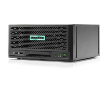 HPE PL MicroServer g10 Plus v2 E2314 (2.8/4C) 2x16G (P43019) 2x1TB (801882) SATA 4LFF NHP VROC 4p1G Smart Choice