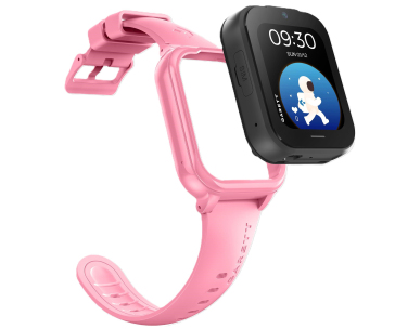 Garett Smartwatch Kids Essa GO 4G růžová