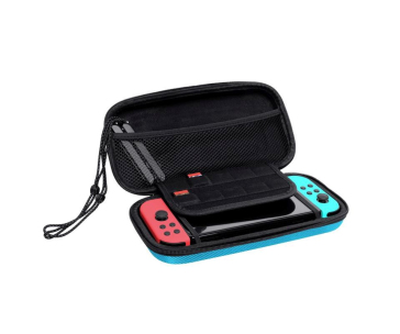 TRUST Pouzdro pro Nintendo Switch GXT 1248S, modro-červená