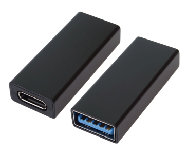 PremiumCord Adaptér, Spojka, USB-C female - USB 3.0 female