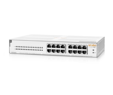 HPE Networking Instant On Switch 16p Gigabit CL4 PoE 124W 1430