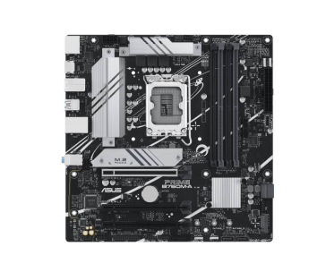 ASUS MB Sc LGA1700 PRIME B760M-A-CSM, Intel B760, 4xDDR5, 1xDP, 2xHDMI, mATX