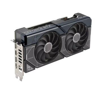 ASUS VGA NVIDIA GeForce RTX 4070 Ti SUPER DUAL OC 16G, 16G GDDR6X, 3xDP, 1xHDMI