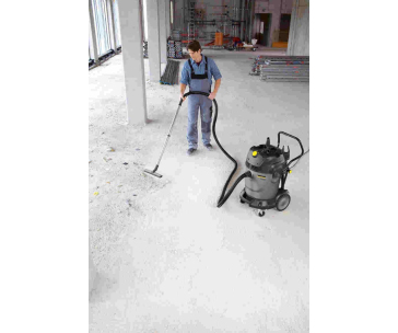 Karcher NT 65/2 Tact2 víceúčelový vysavač, 2760 W, 73 dB, mokrý a suchý úklid, 65 l nádoba z plastu