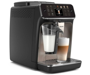 Philips Series 4400 LatteGo EP4449/70 automatický kávovar, 1500 W, 15 bar, vestavěný mlýnek, uživatelské profily