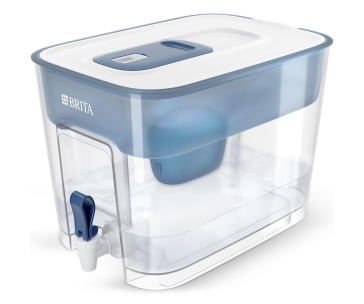 Brita Flow XXL Maxtra PRO, 8.2 l, aktivní uhlí , kohoutek, BPA-free