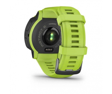 Garmin GPS sportovní hodinky Instinct 2, Electric Lime