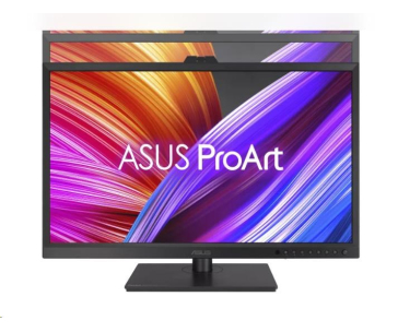 ASUS LCD 31.5" PA32DC 3840x2160 OLED ProArt 0.1ms 500cd peek 60Hz REPRO USB-C-VIDEO+65W HDMI DP USB-HUB PIVOT VESA