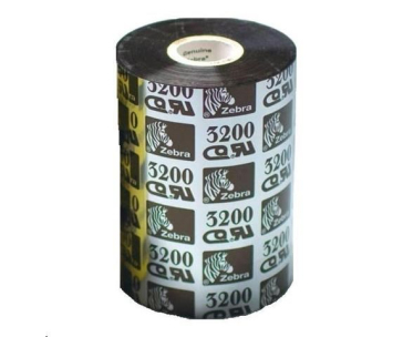 Zebra ZipShip 2300, thermal transfer ribbon, wax, 33mm