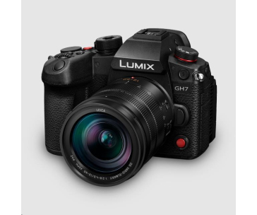 Panasonic GH7 + ES12060