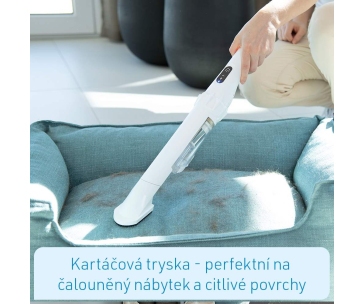 Livington PRIME Everyday white - Vyčistí téměř vše