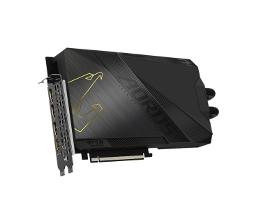 GIGABYTE VGA NVIDIA GeForce RTX 4090 AORUS XTREME WATERFORCE 24G, 24G GDDR6X, 3xDP, 1xHDMI