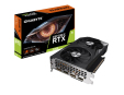 BAZAR - GIGABYTE VGA NVIDIA GeForce RTX 3060 GAMING OC 8G LHR Rev. 2.0, RTX 3060 LHR, 8GB GDDR6, Rozbaleno (Kompletní)