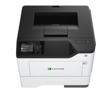 LEXMARK SFP tiskárna MS631dw  A4 LASER, 47ppm,  USB, Wi-Fi, dotykový LCD