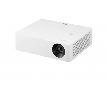 LG projektor PF610P - DLP, LED, FHD, 1920x1080, 1000 ANSI, 2xHDMI, USB-A, RJ45, 2x3W repro, webOS