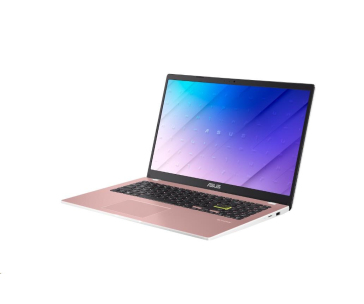 ASUS NTB E510 (E510MA-EJ1307WS), Celeron N4020, 15.6" 1920 x 1080, 4GB, 128GB SSD, UHD, W11 Home S, Pink