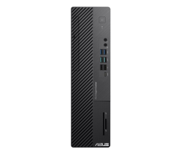 ASUS PC Desktop ExpertCenter D7 (D700SEES-313100036X), ICore i3-13100, 16GB, 512GB SSD, N/A, W11 Pro, Black