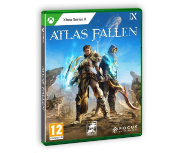 Xbox Series X hra Atlas Fallen