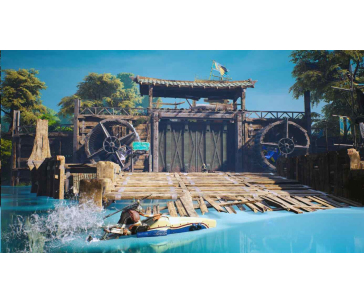 PS4 hra Biomutant