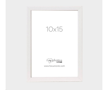 Focus Pop White 10x15