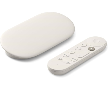 Google Tv Streamer 4K (2024)