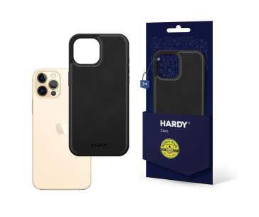 3mk HARDY Apple Silky Leather MagCase pro Apple iPhone 16 Pro