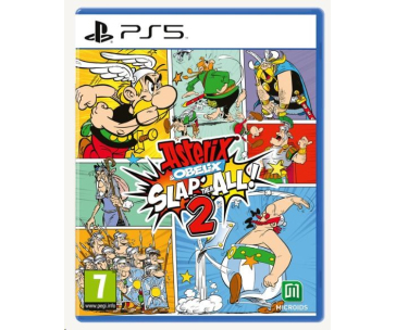 PS5 hra Asterix & Obelix: Slap Them All! 2