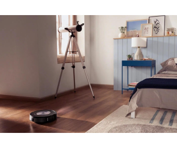 iRobot Roomba Combo j7 robotický vysavač s mopem, HEPA filtr, automatické dobíjení, automatické vysypání, vSLAM navigace